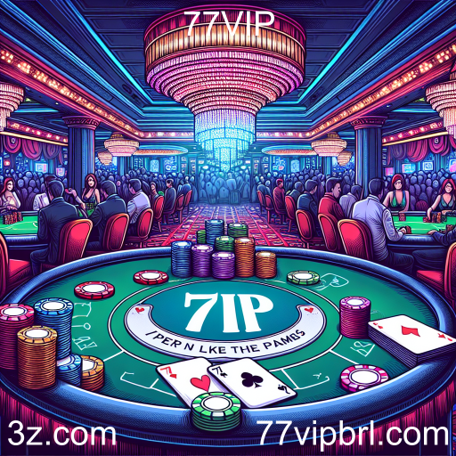 Explorando a Categoria de Jogos de Cartas no 77VIP