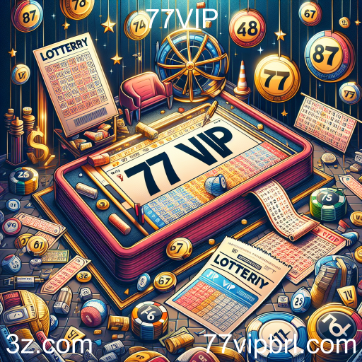 Descubra o Mundo das Loterias no 77VIP