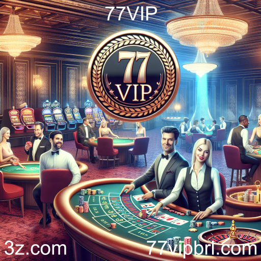 Clube VIP do 77VIP: A Nova Era dos Jogos Exclusivos